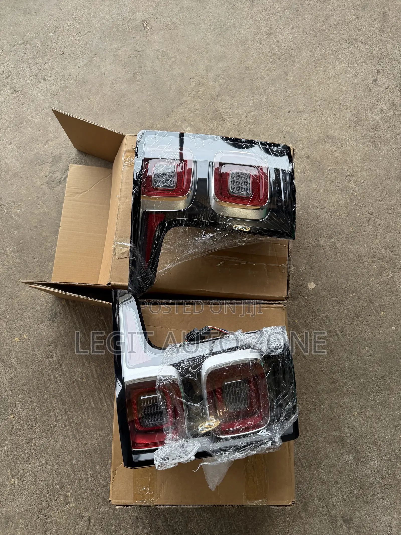 Range Rover Vogue 2019,2020,2021, Taillights
