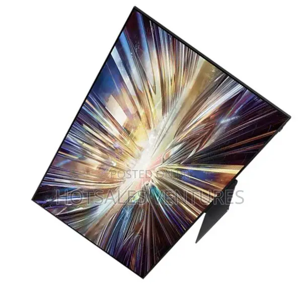 Strong Samsung 65 Inch Neo Qled Tizen Os Smart TV-Qa65qn800duxke