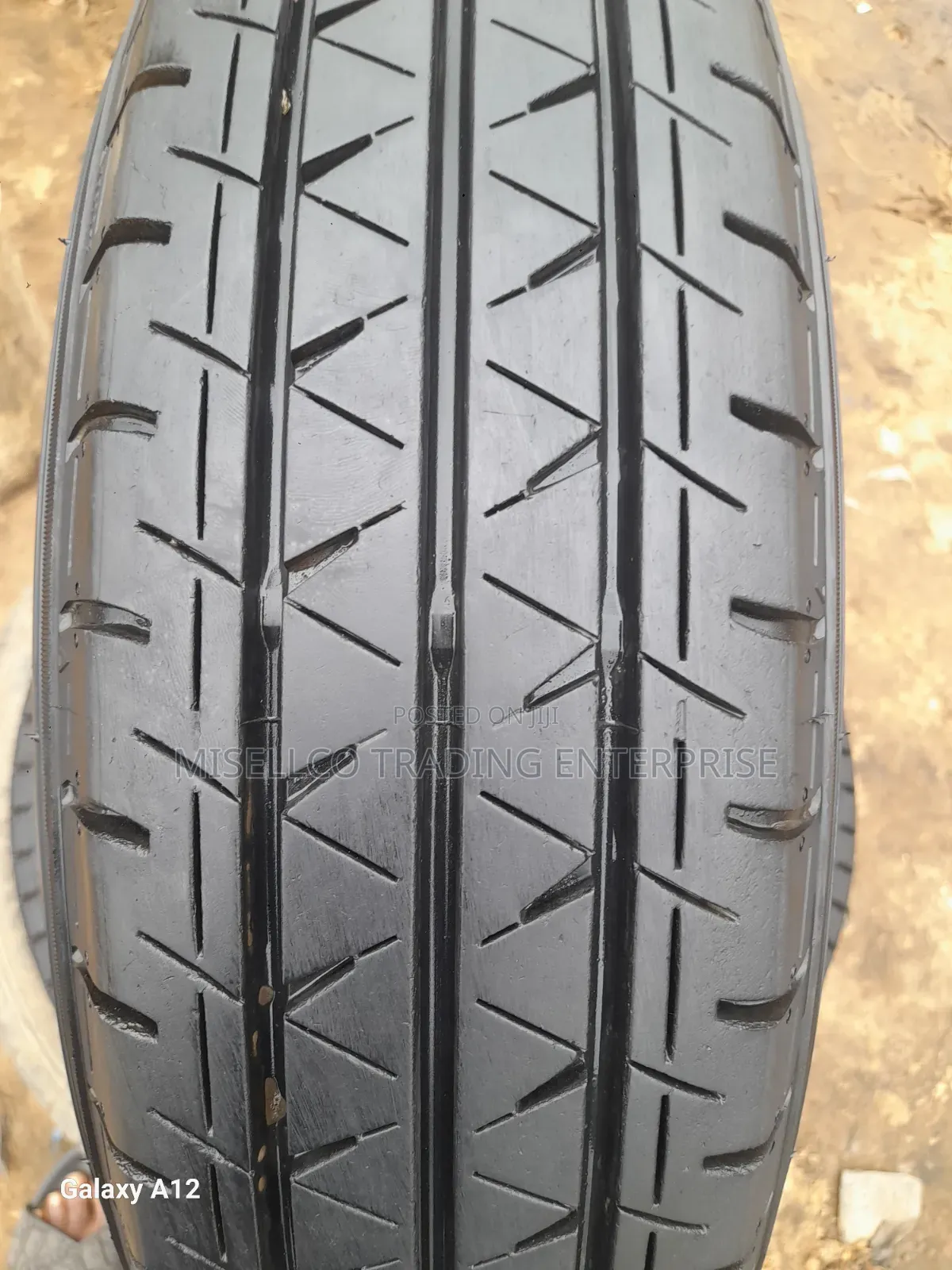 Misellco Trading 165/80r13