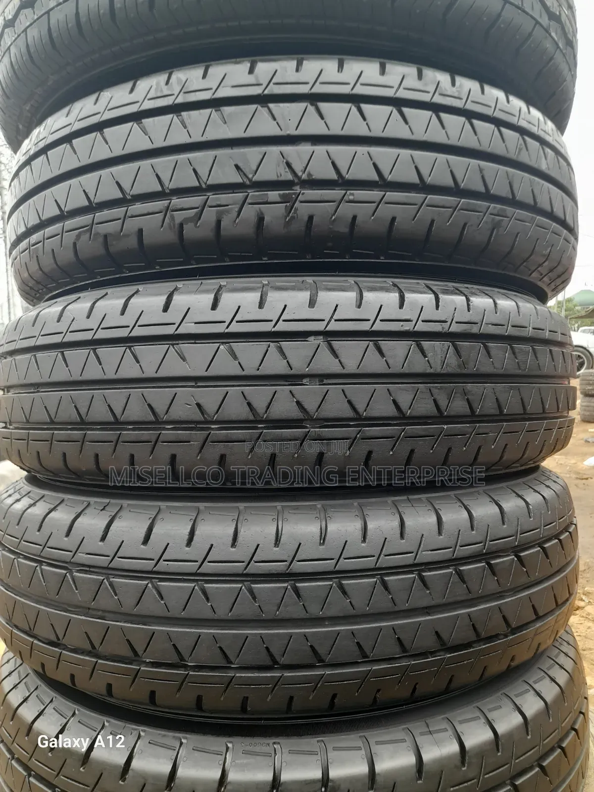 Misellco Trading 165/80r13
