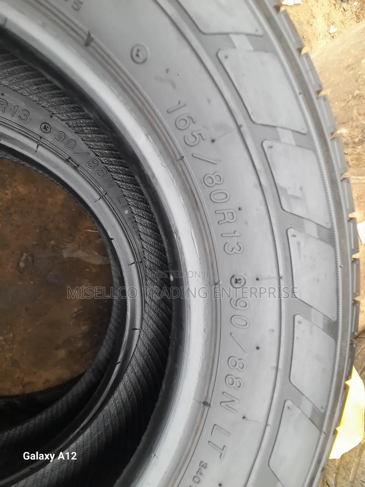 Misellco Trading 165/80r13