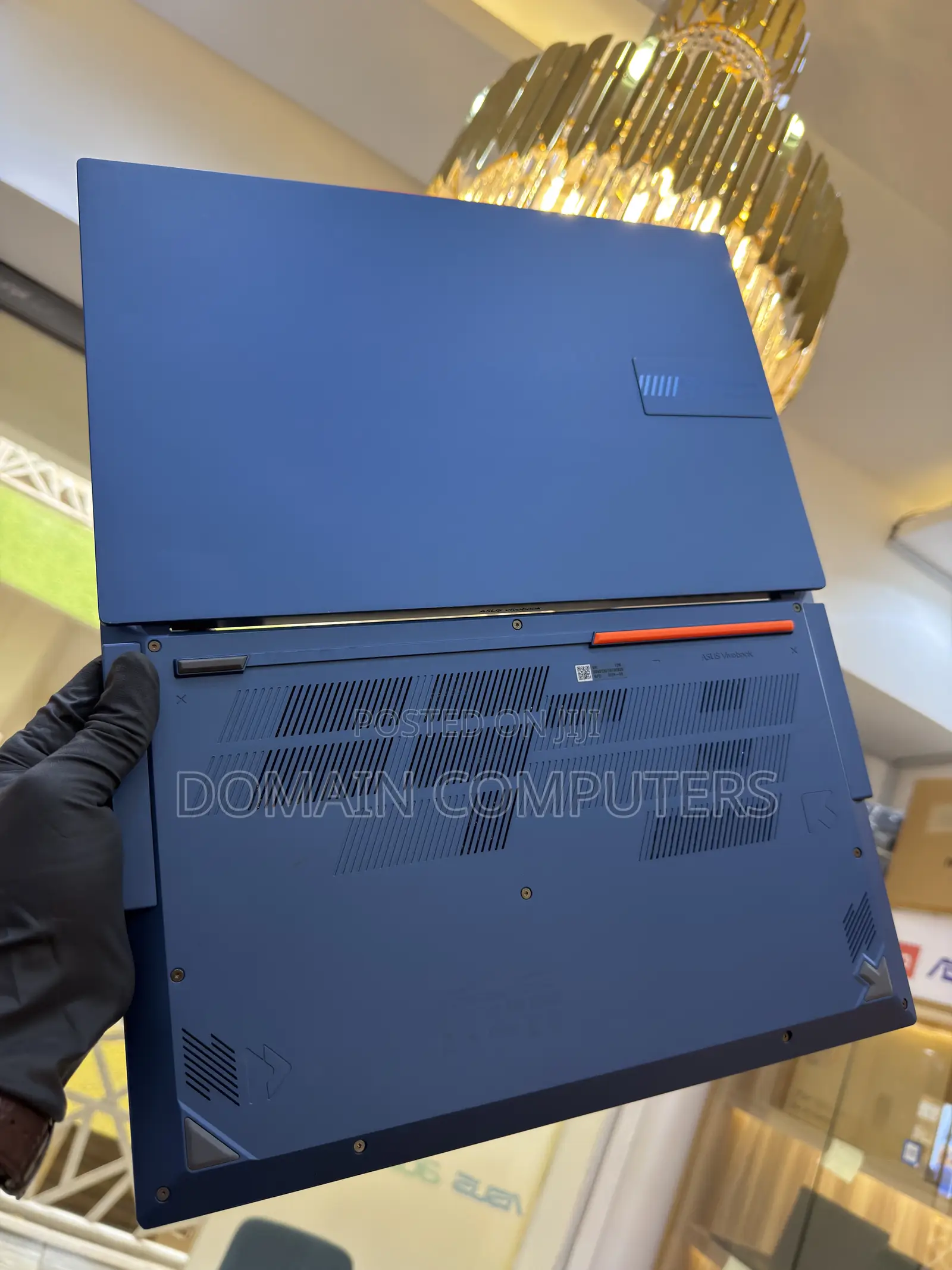 Laptop Asus Vivobook 15 OLED 16GB Intel Core i7 SSD 512GB
