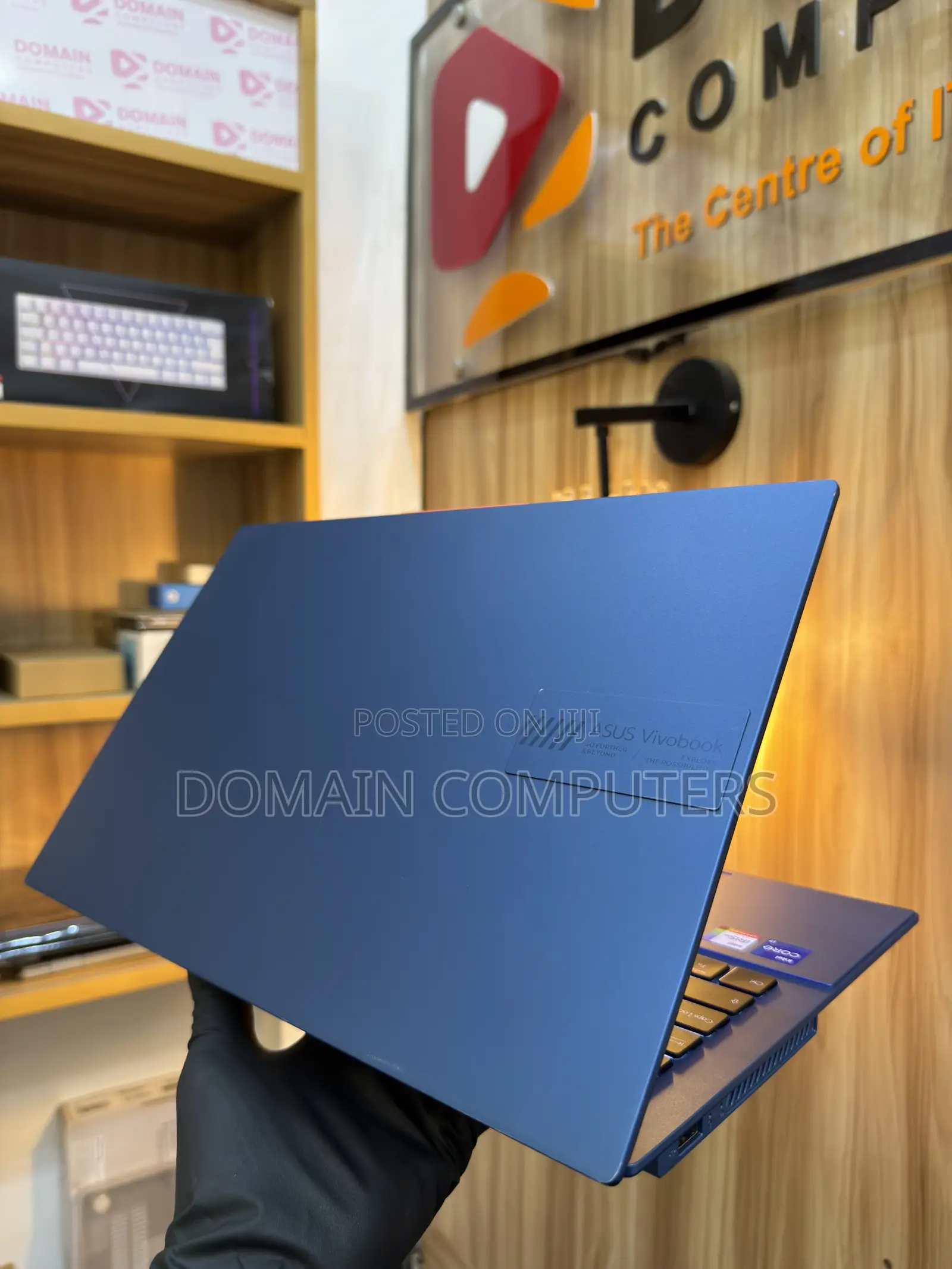 Laptop Asus Vivobook 15 OLED 16GB Intel Core i7 SSD 512GB