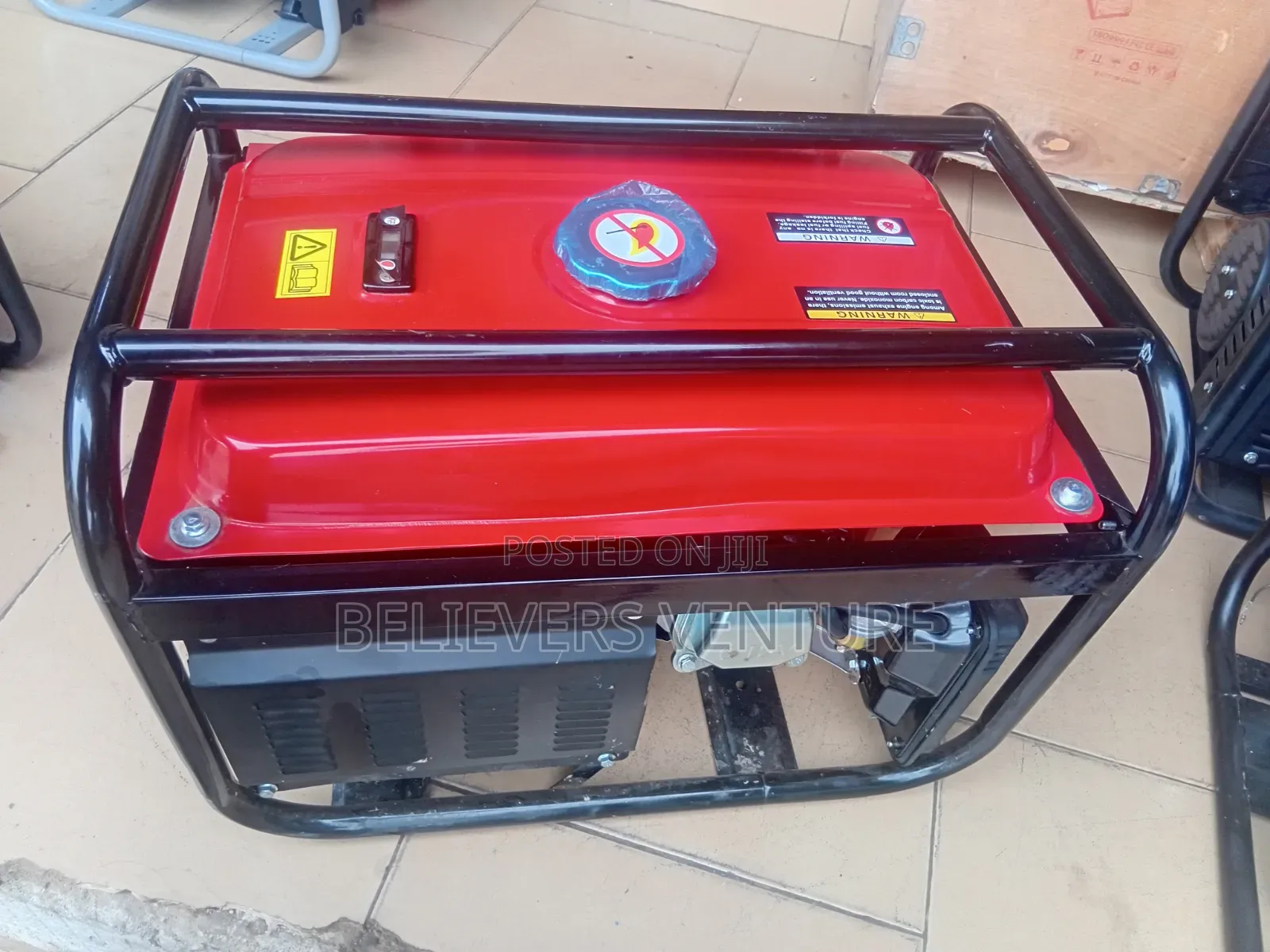 Honda 7.5kVA Generator – High Performance Power 7.5kva