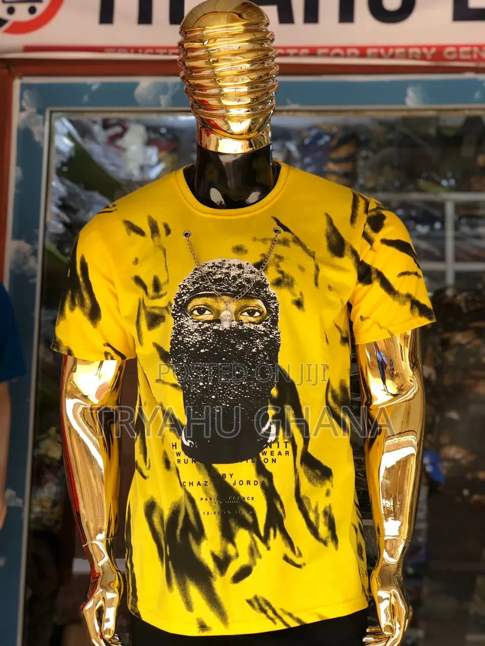 Buy 5 T-Shirts and Get 1 FREE