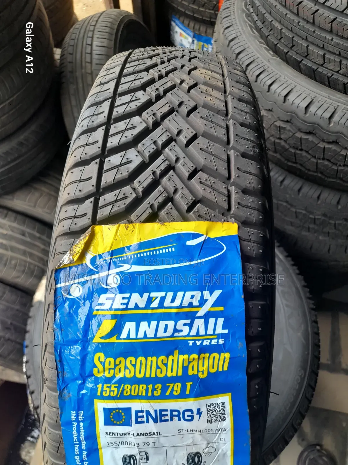 Vehicle Tyres 155/80r13