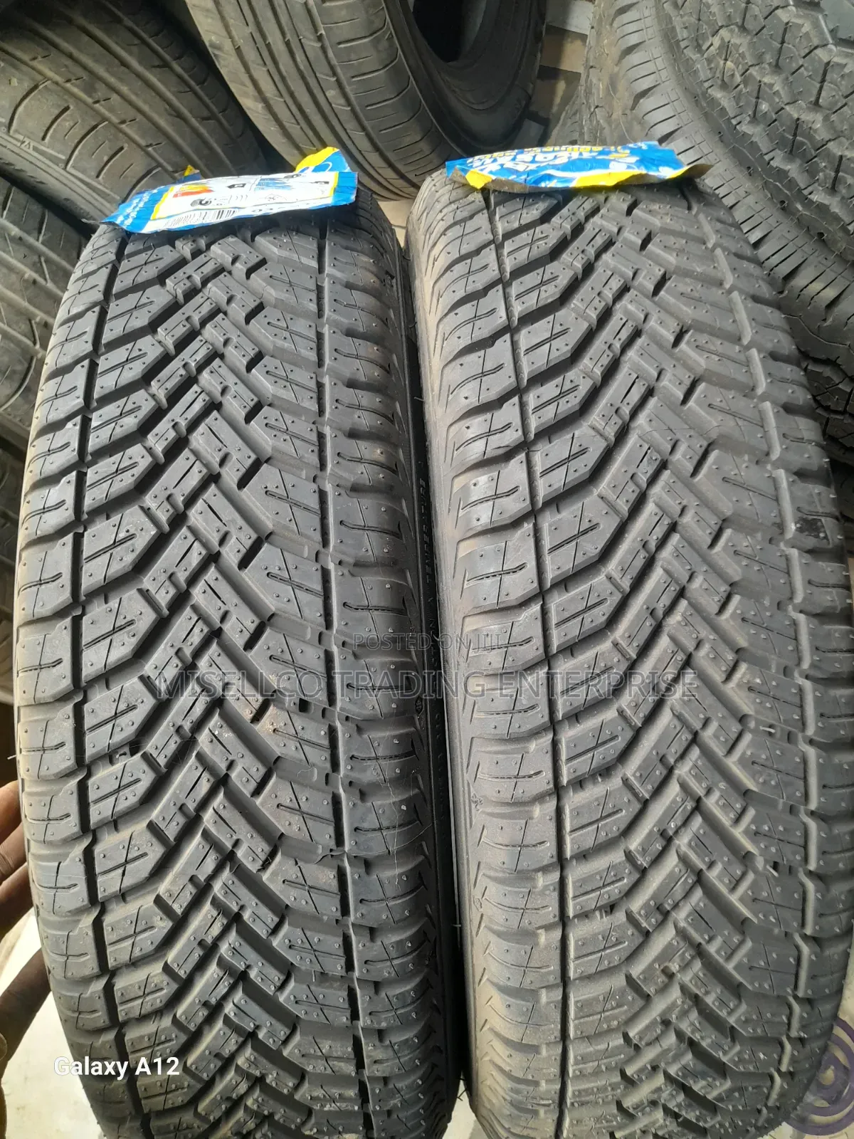Vehicle Tyres 155/80r13