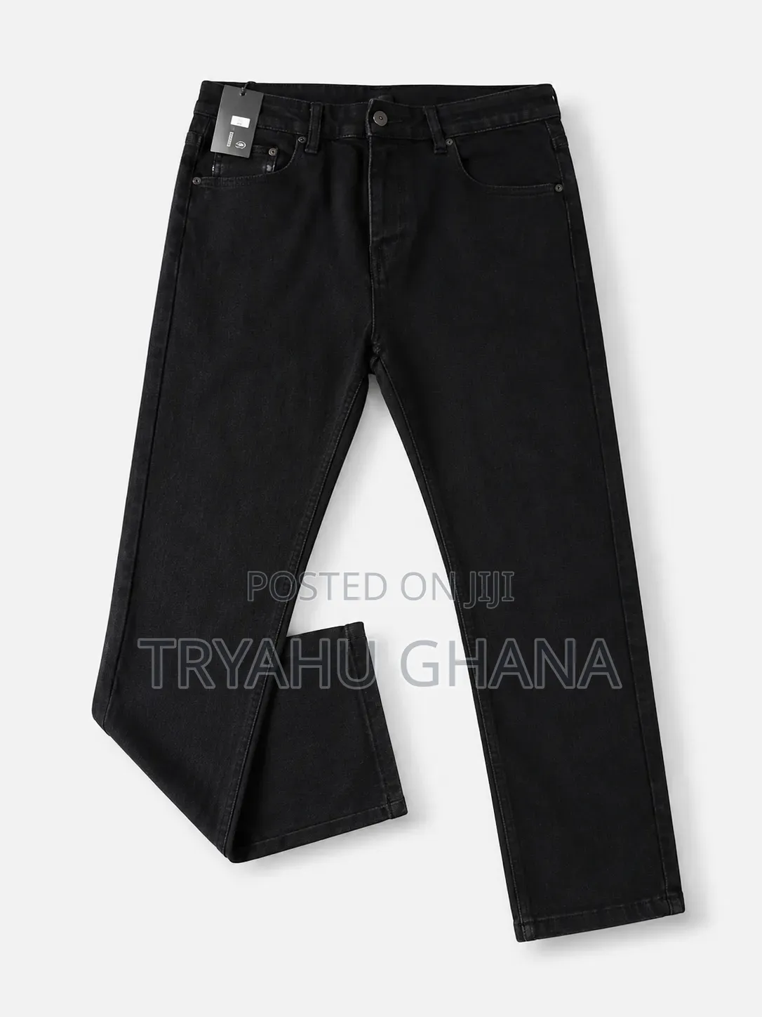 Men's Original Black Jeans for Sale