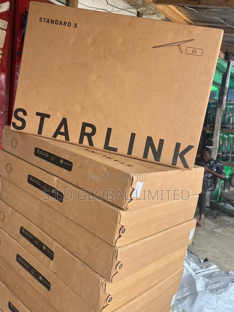 Weather Resistant Starlink Standard 4x Upgraded Kit