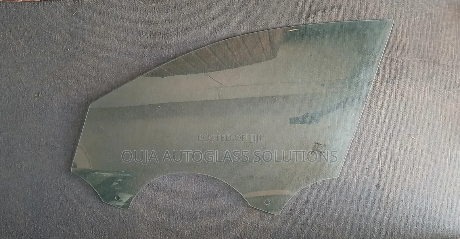 2015 VW Passat B8 Front Left Door Glass Available