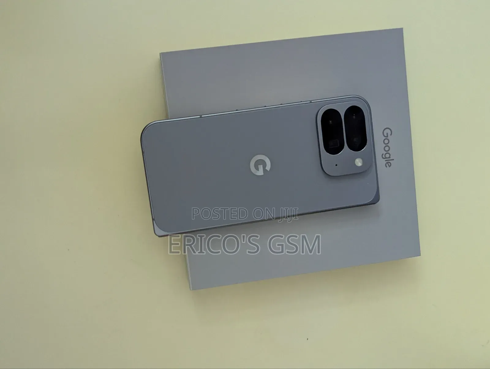 New Google Pixel 10 Pro Fold 256 GB Blue