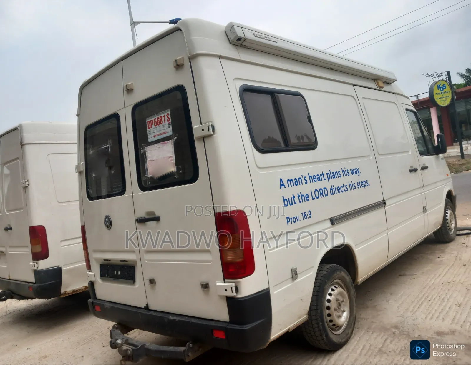 Volkswagen Transporter 2011 White