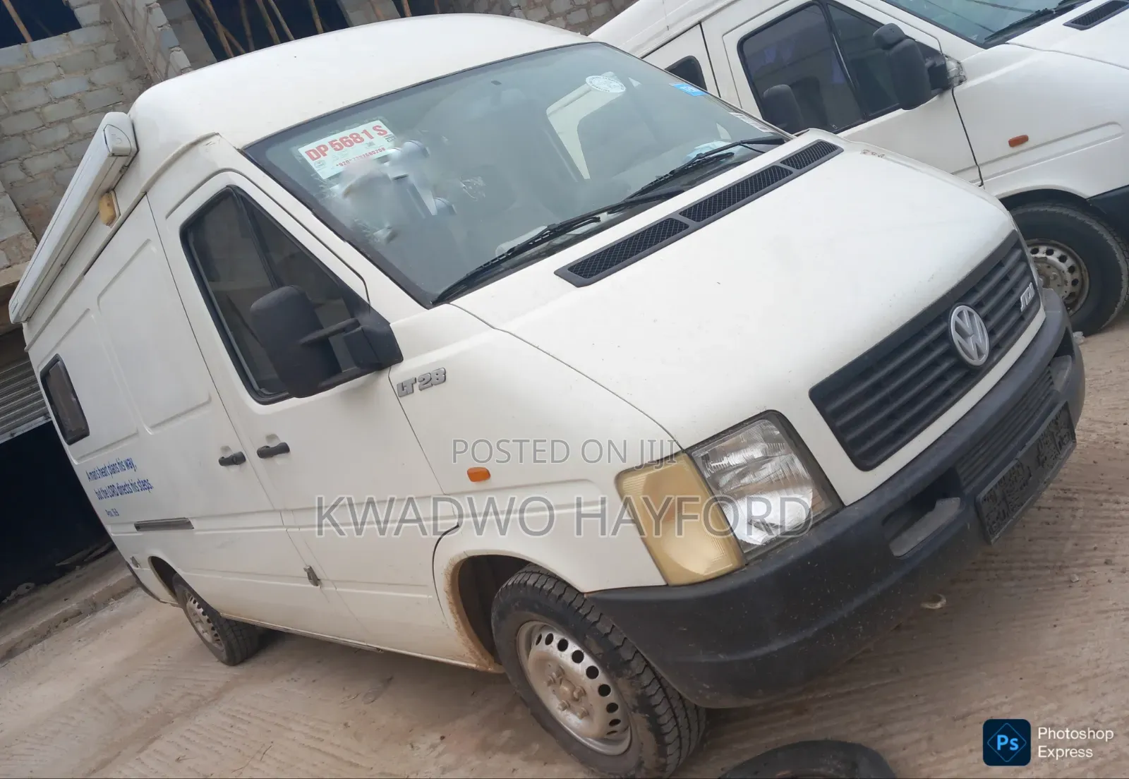 Volkswagen Transporter 2011 White