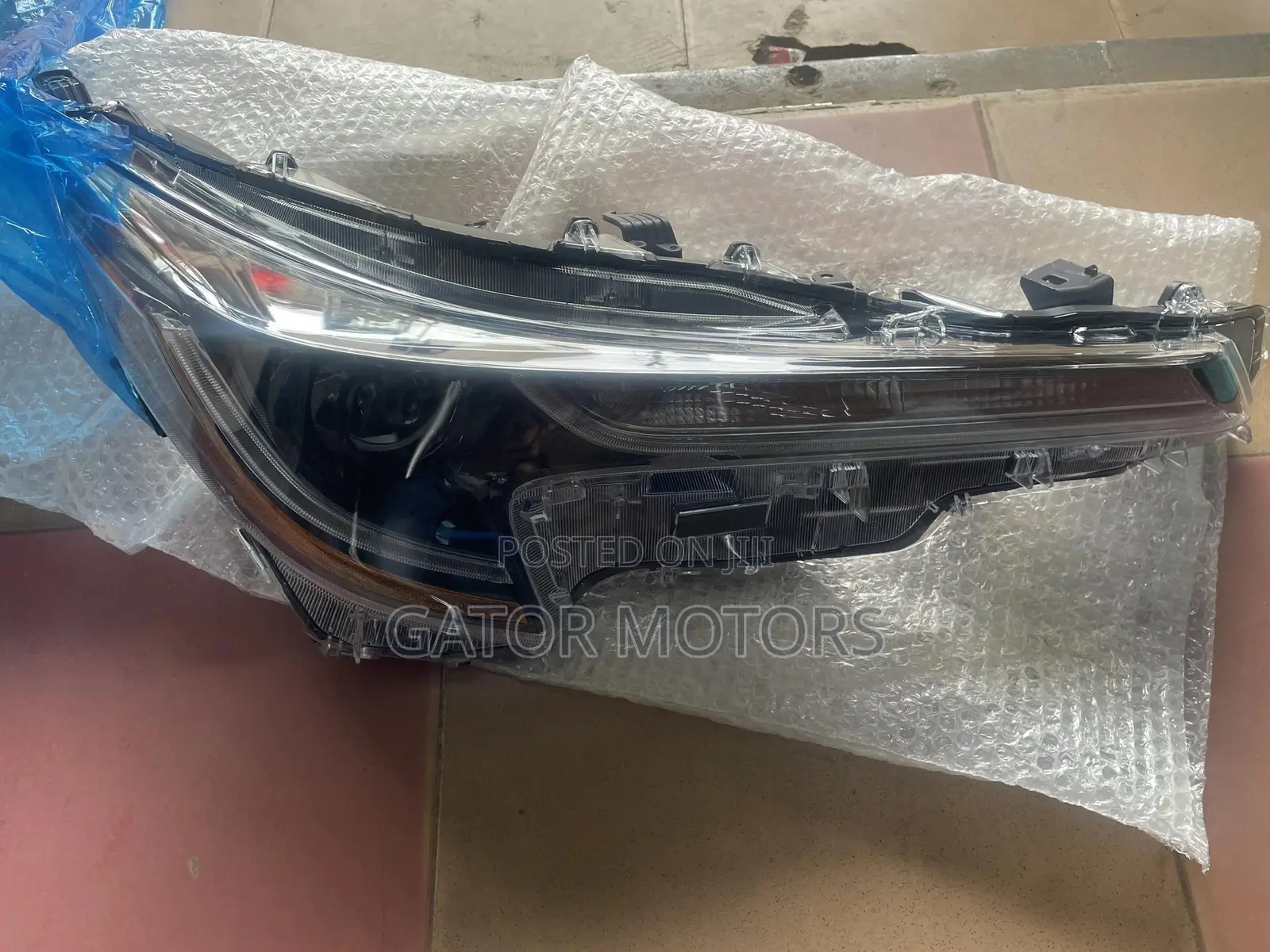 Corolla 2019 2020 2021 2022 2023 Front Headlights (Pair)