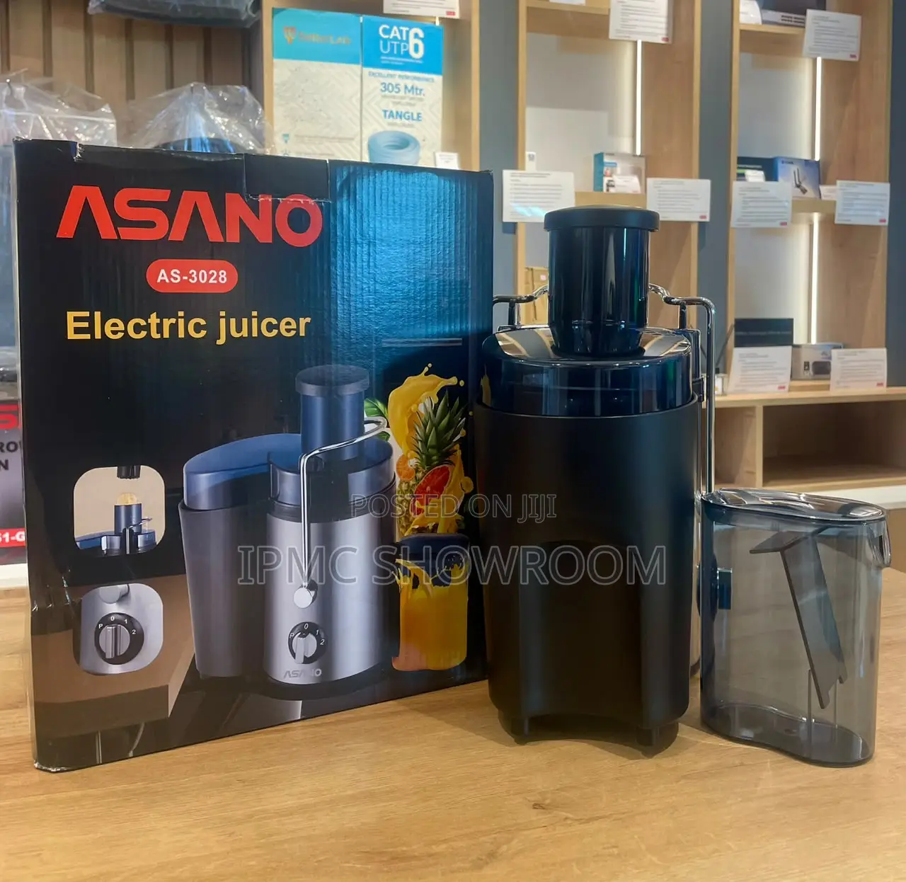 Asano Electric Juicer