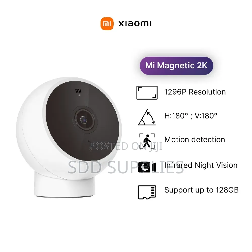 Xiaomi Mi Camera Security Camera
