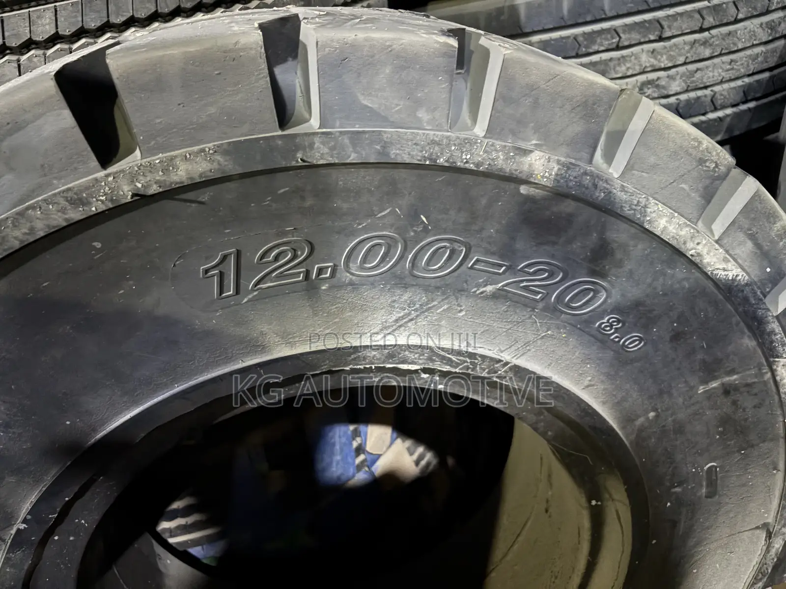 12.00-20 Tire