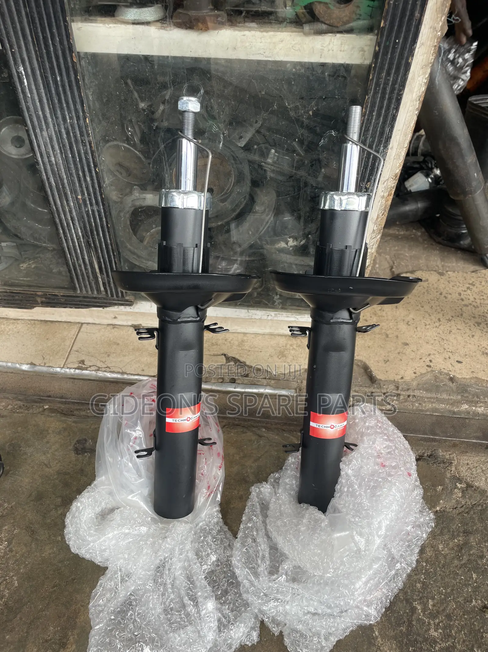 Volkswagen Golf 4 Front Shocks Absorbers