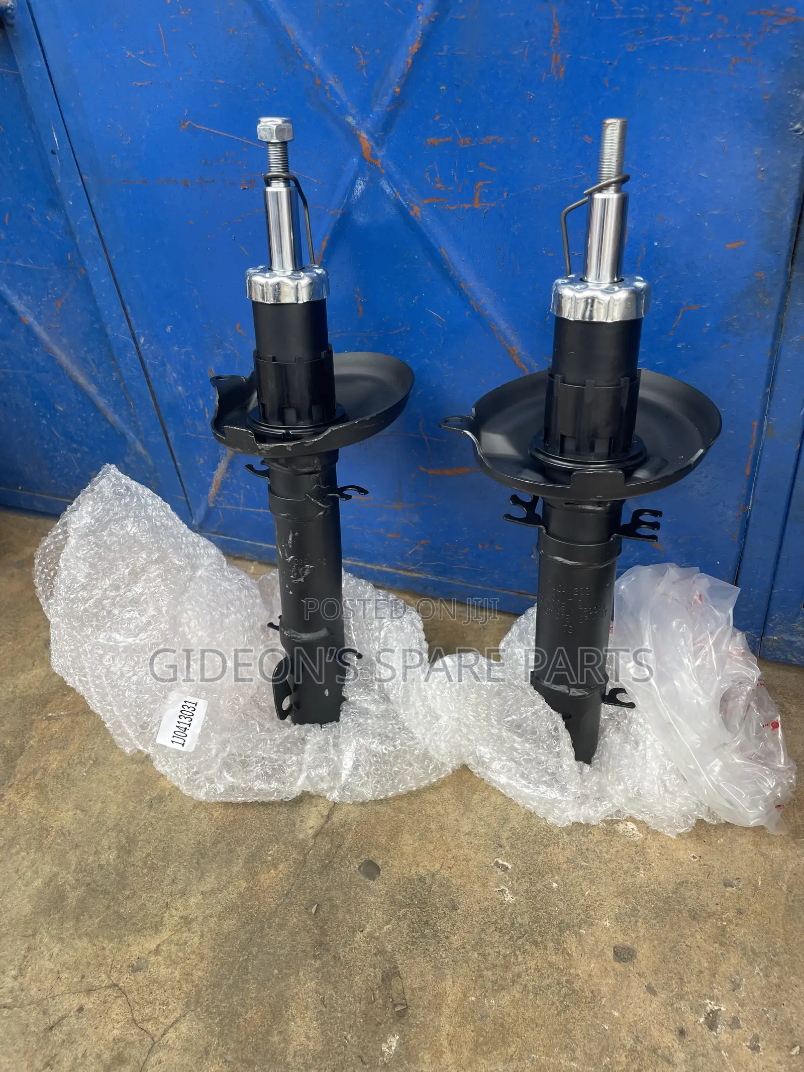 Volkswagen Golf 4 Front Shocks Absorbers