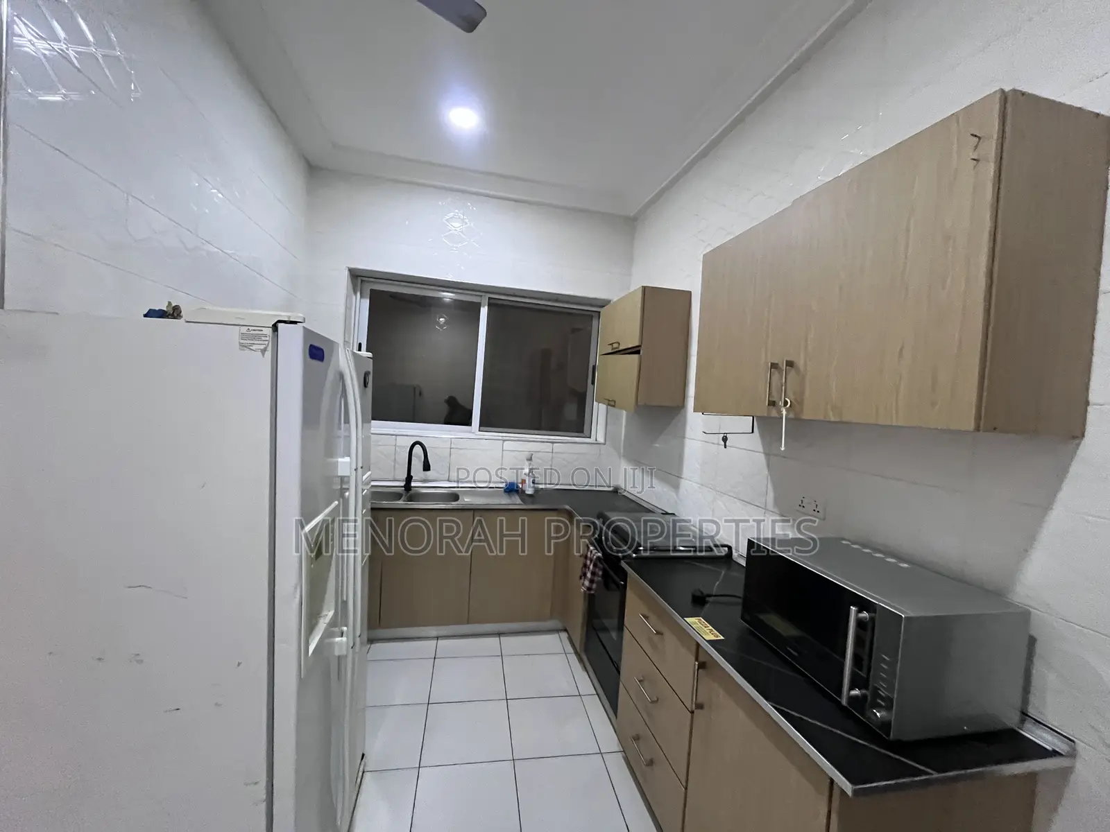 Furnished 3bdrm Apartment in Adenta Snit Flats for rent