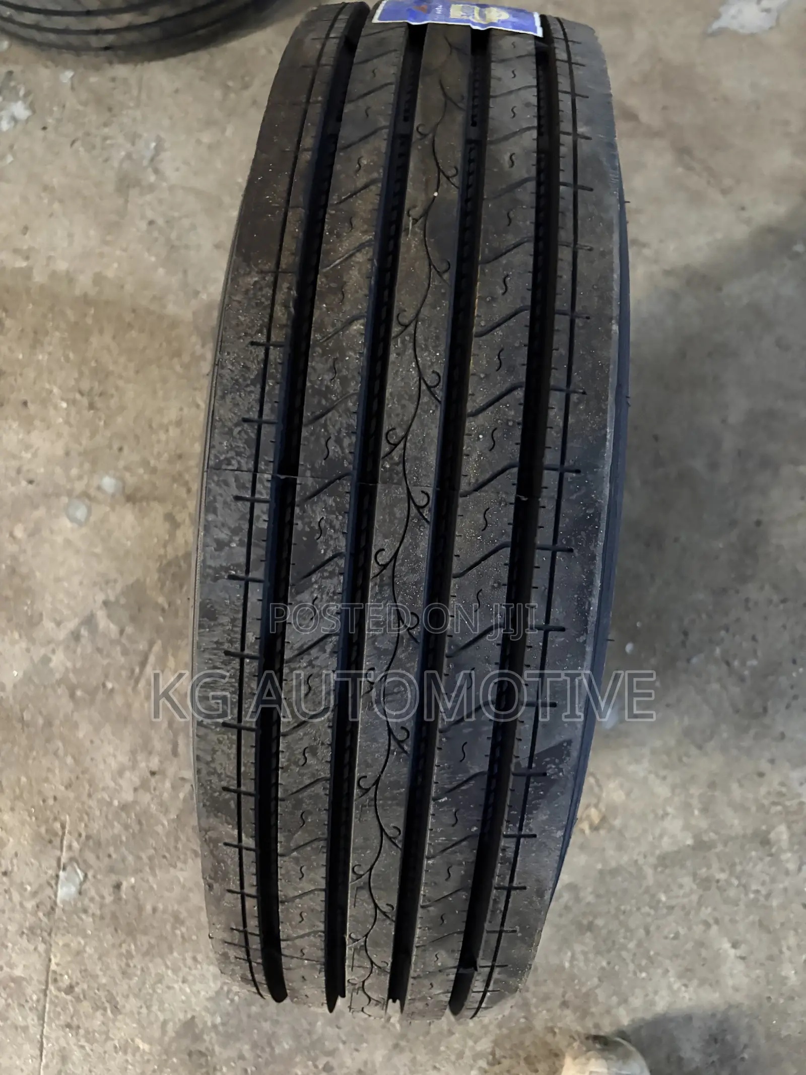 235/75r17.5 Linglong Tyre