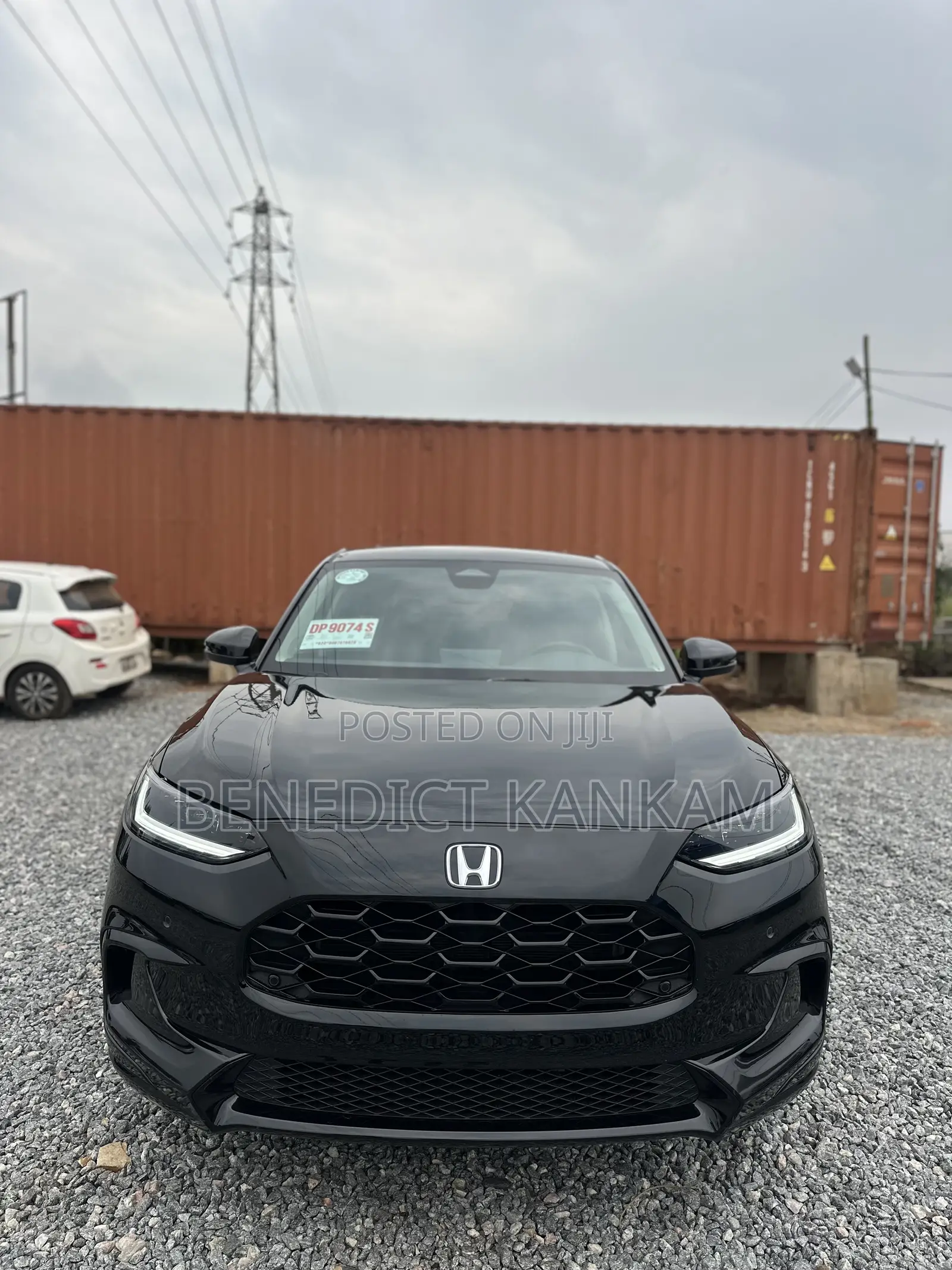 Honda CR-V EX-L AWD 2025 Black