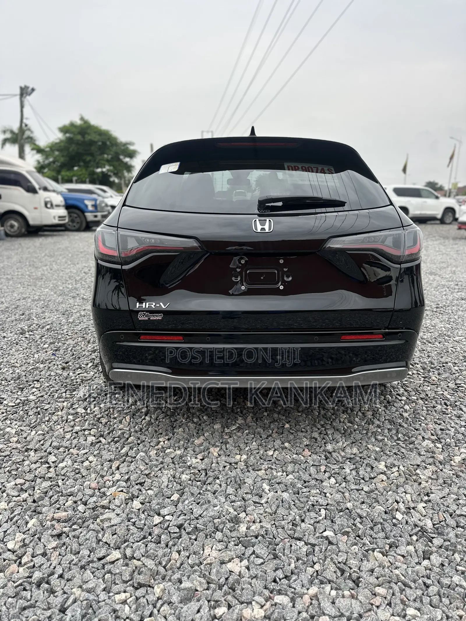 Honda CR-V EX-L AWD 2025 Black