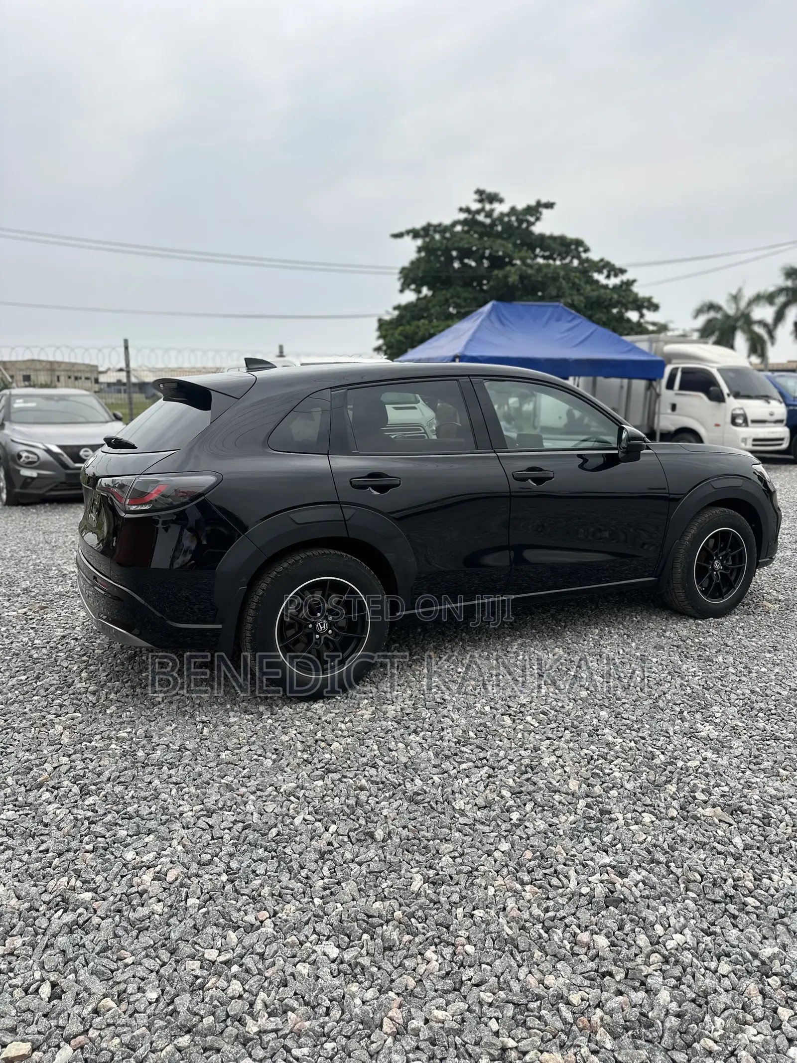 Honda CR-V EX-L AWD 2025 Black