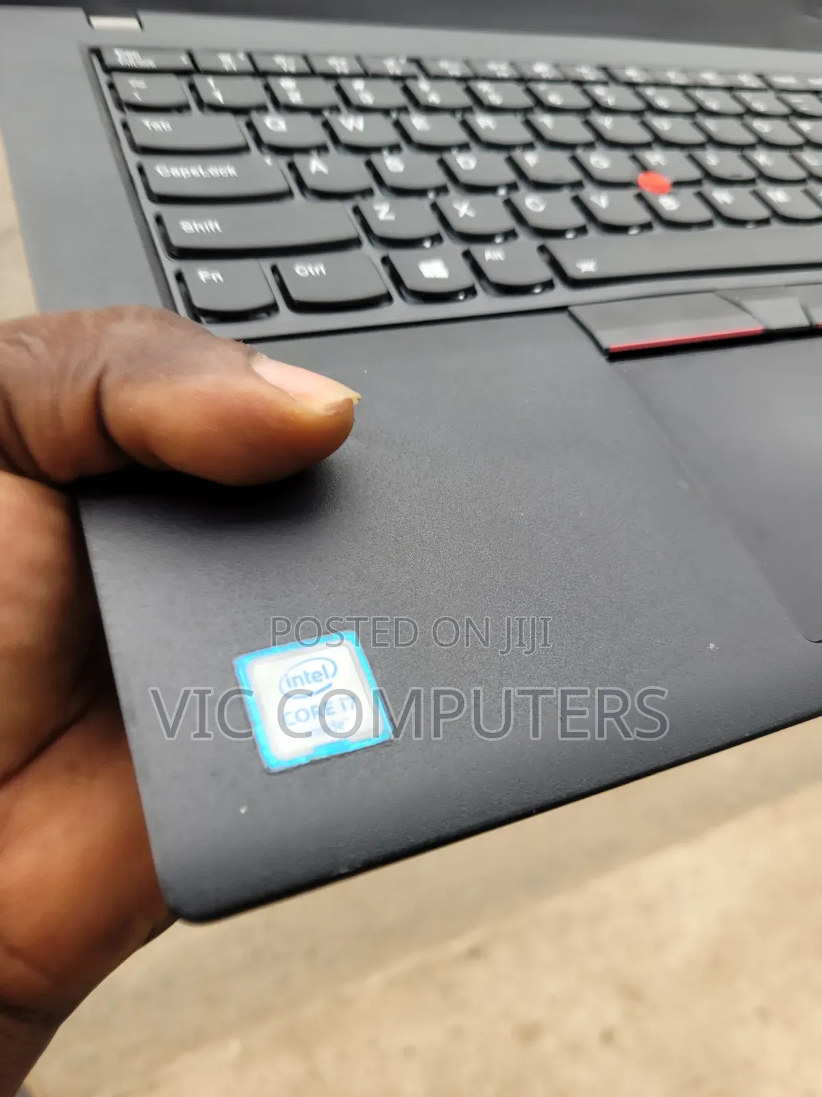 Laptop Lenovo ThinkPad T470 8GB Intel Core i7 HDD+SSD 500GB