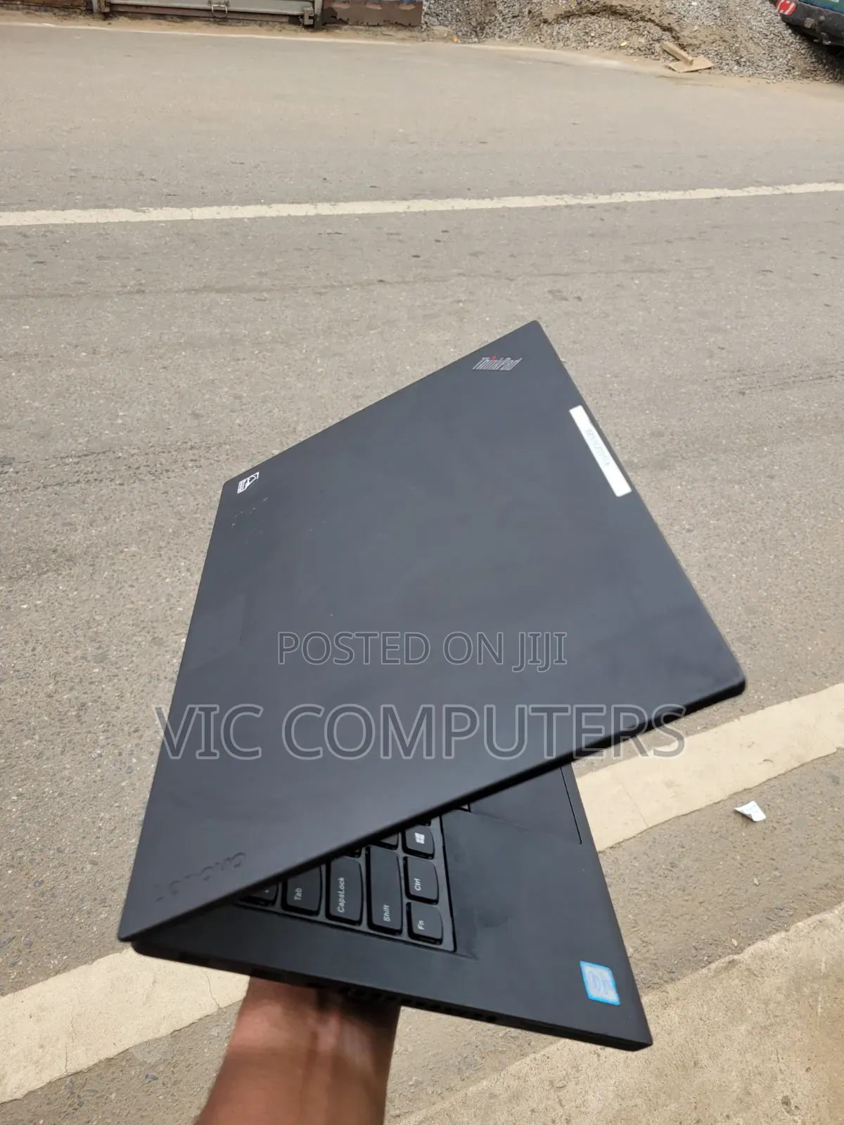 Laptop Lenovo ThinkPad T470 8GB Intel Core i7 HDD+SSD 500GB