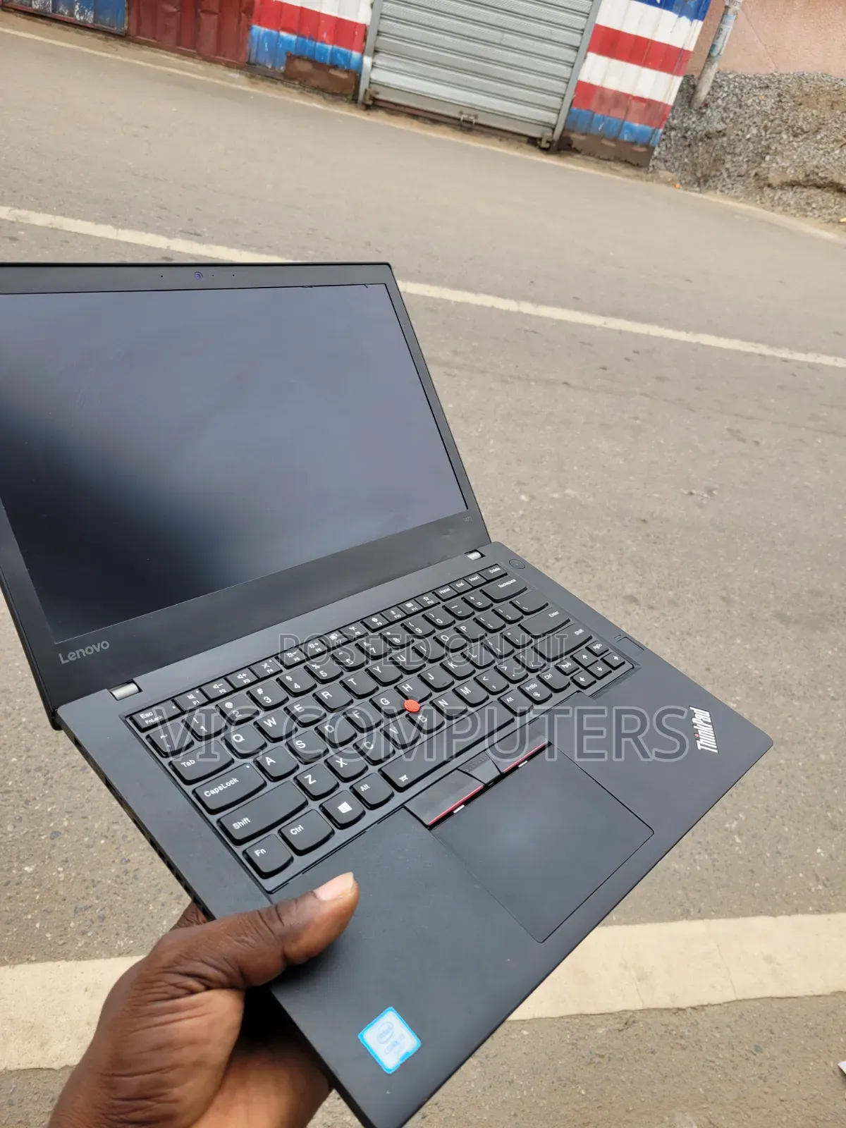 Laptop Lenovo ThinkPad T470 8GB Intel Core i7 HDD+SSD 500GB