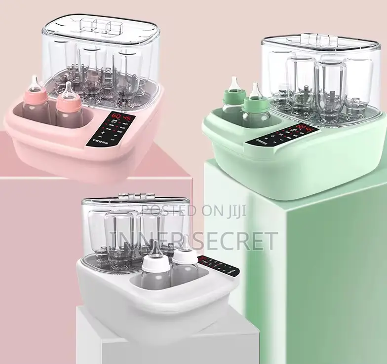Milk Baby Bottle Steriliser