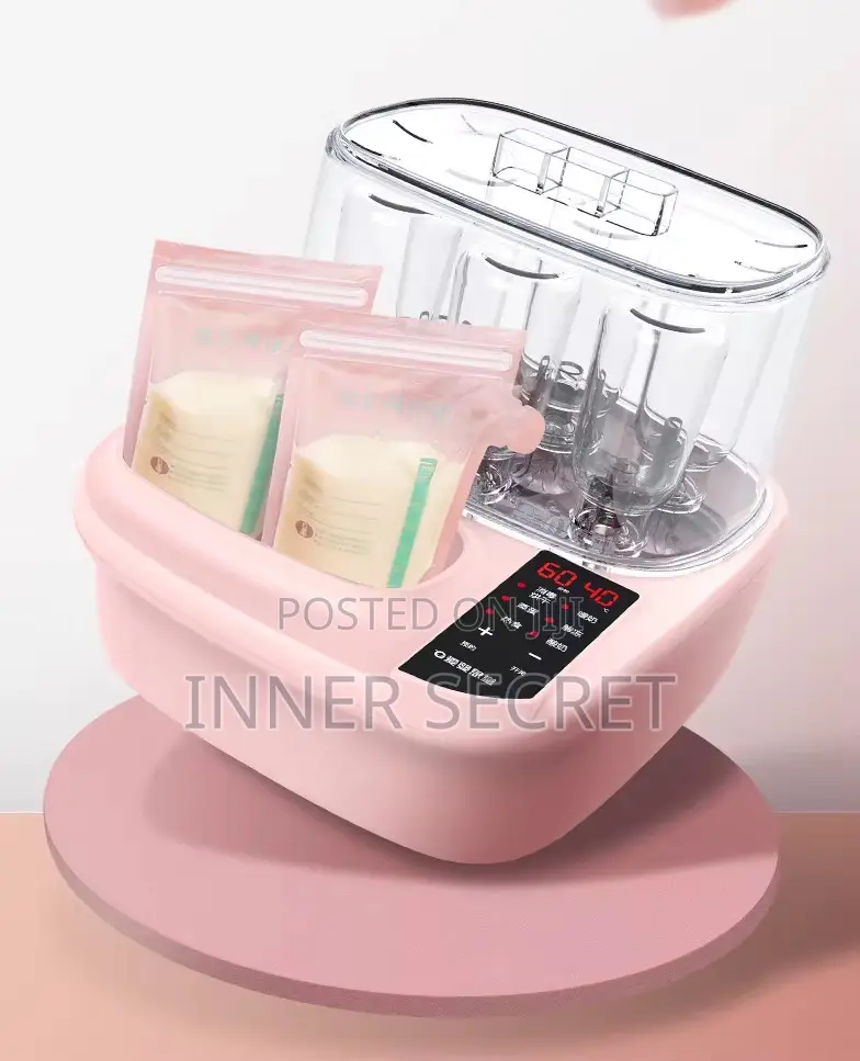 Milk Baby Bottle Steriliser