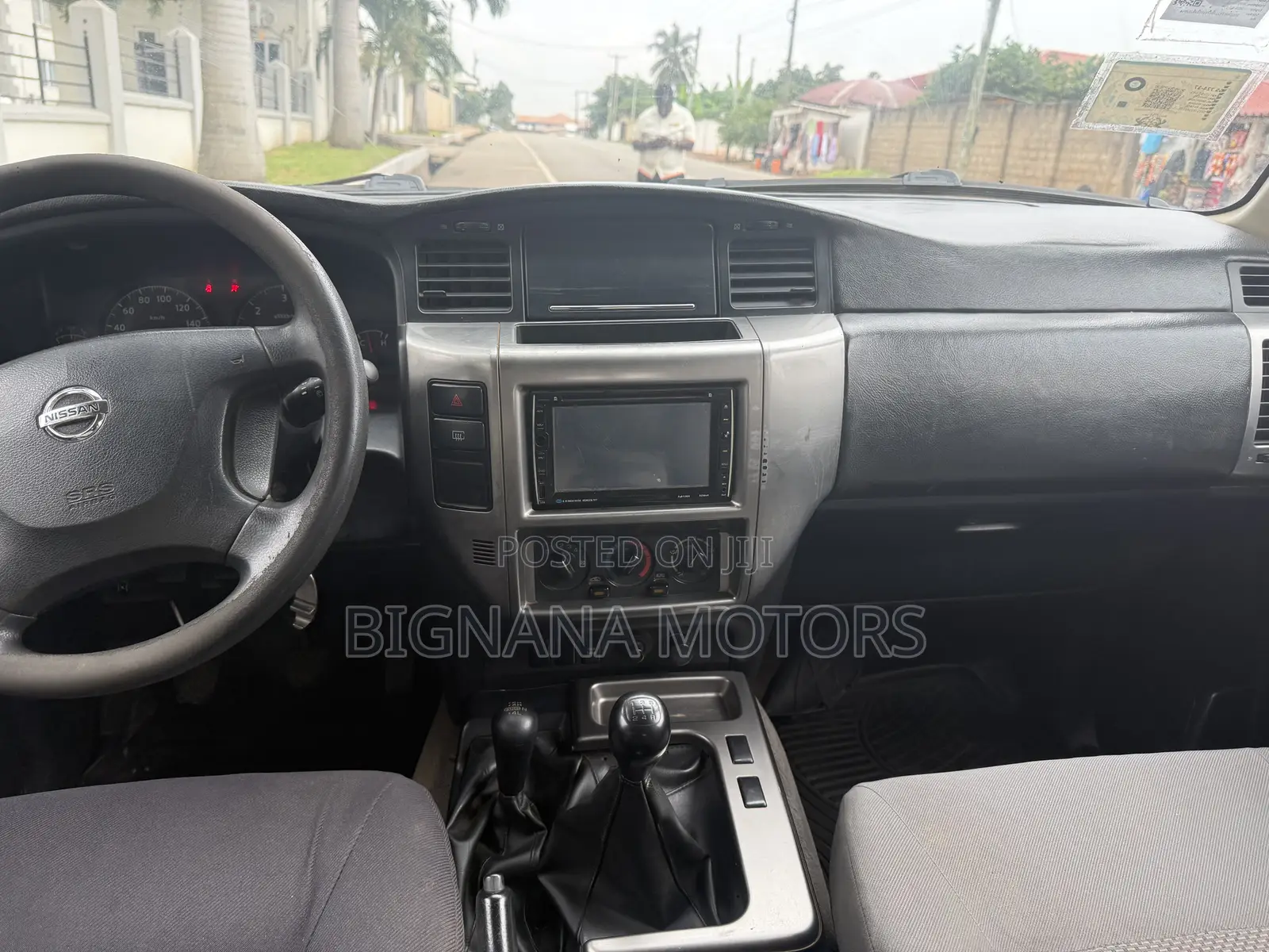 Nissan Patrol 3.0 GRX 2005 Brown