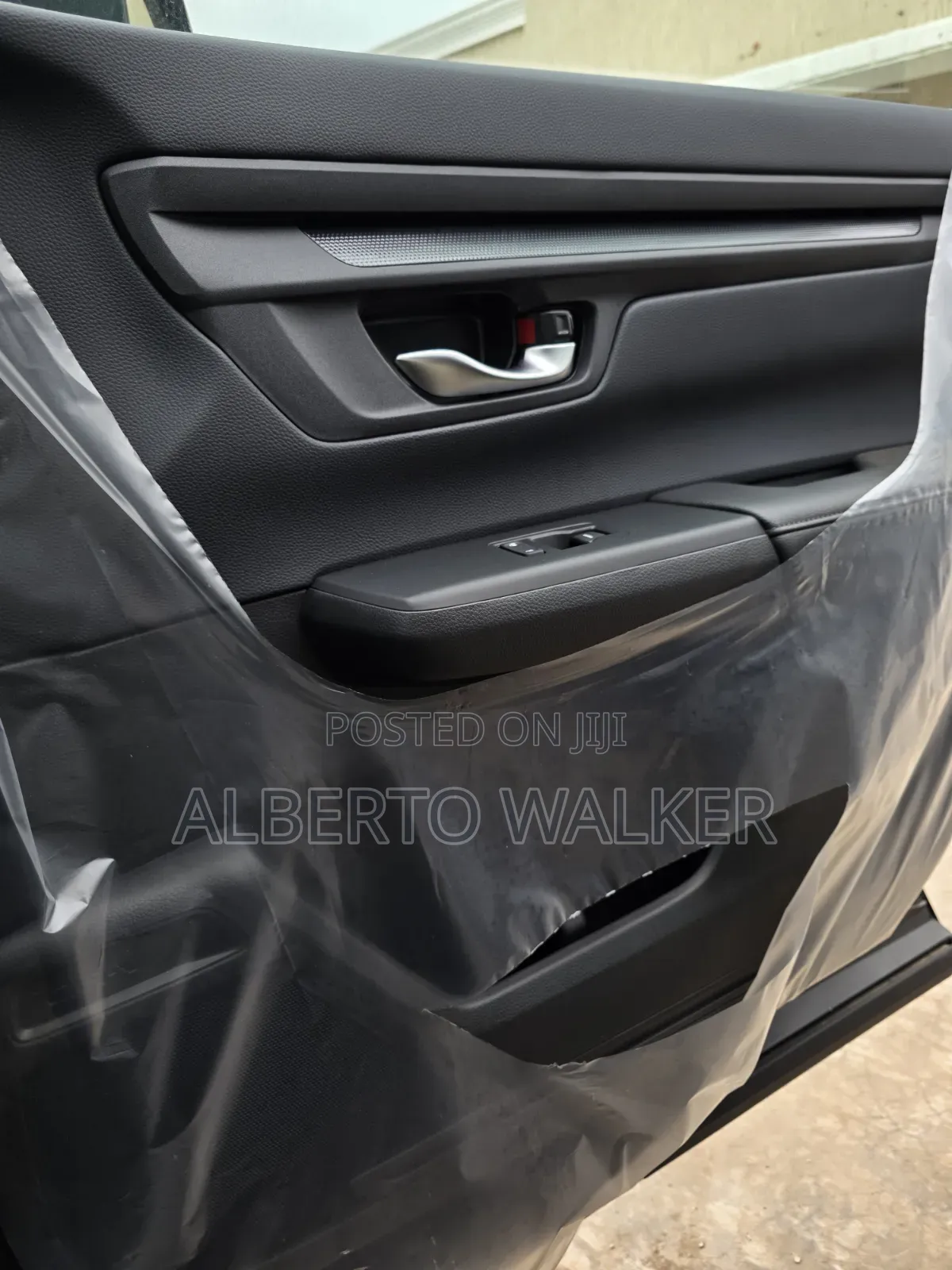 New Honda CR-V 2026 Black