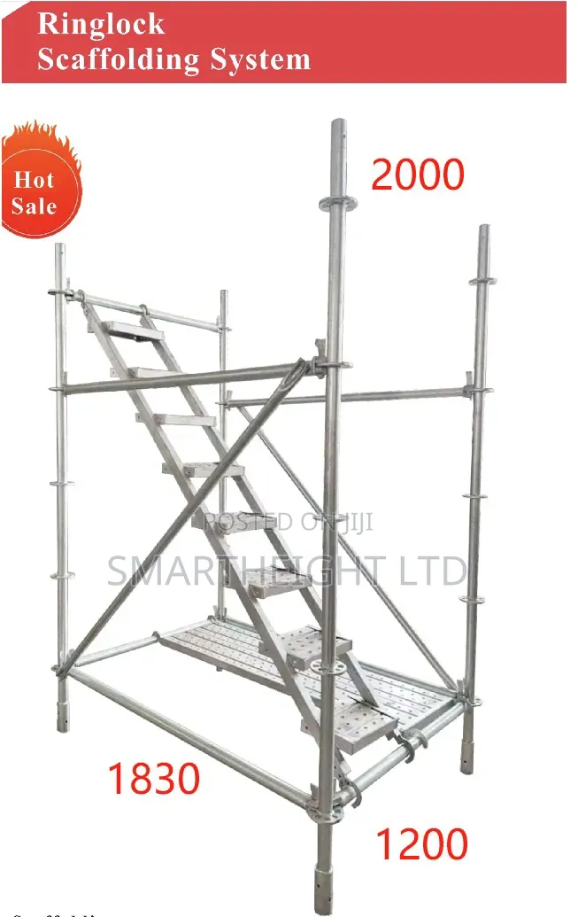 Ringlock Scaffold