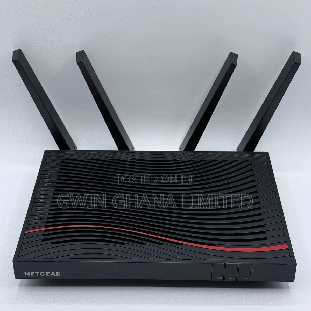 NetGear C7800 Nighthawk X4S AC3200 WiFi Cable Modem Router