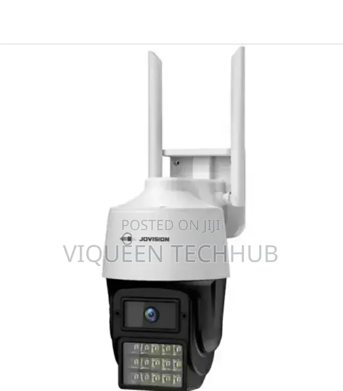 JVS-N96-X3 3MP Dome Wifo Camera