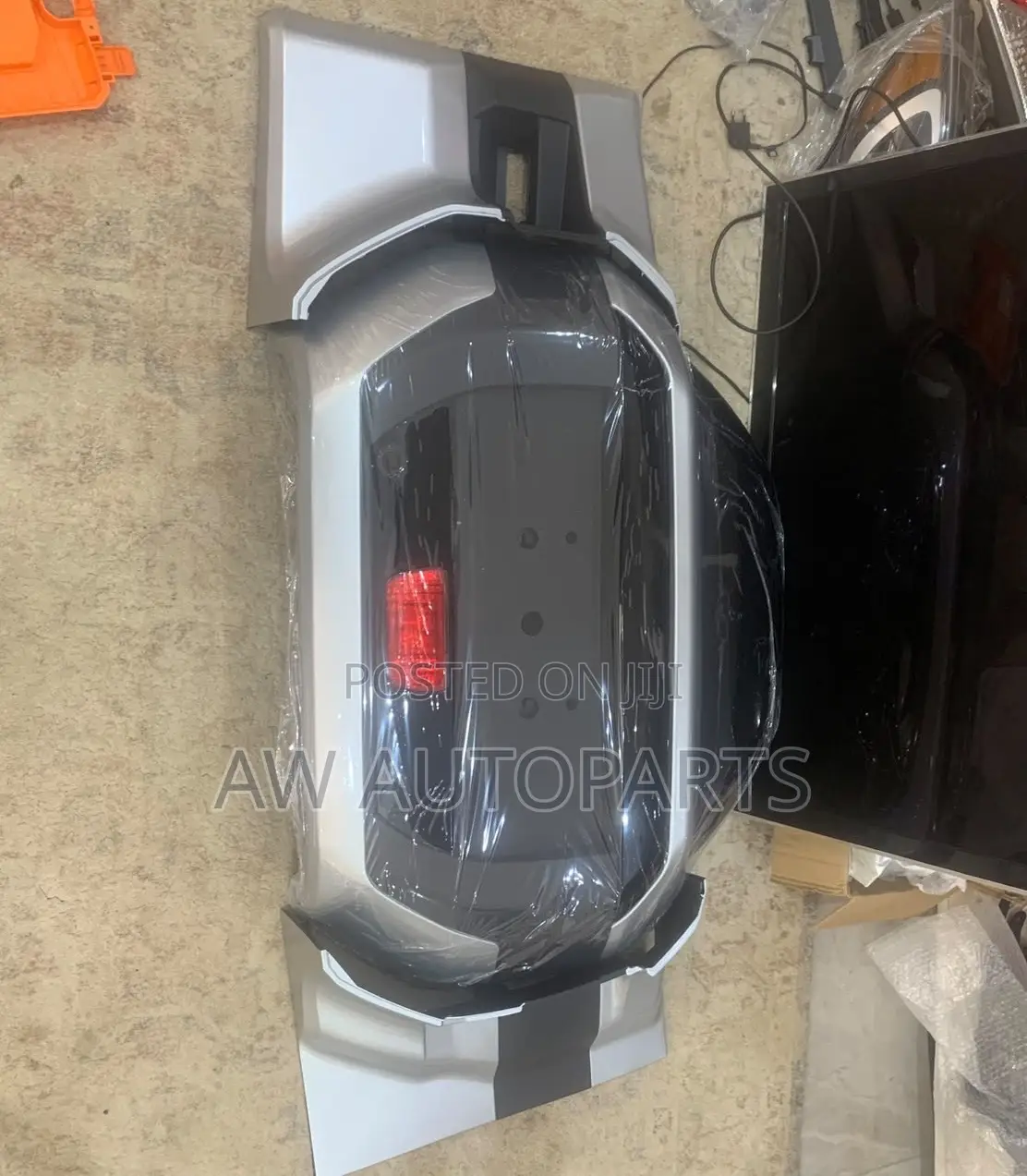 Mitsubishi Pajero 2007-2025 Tire Cover