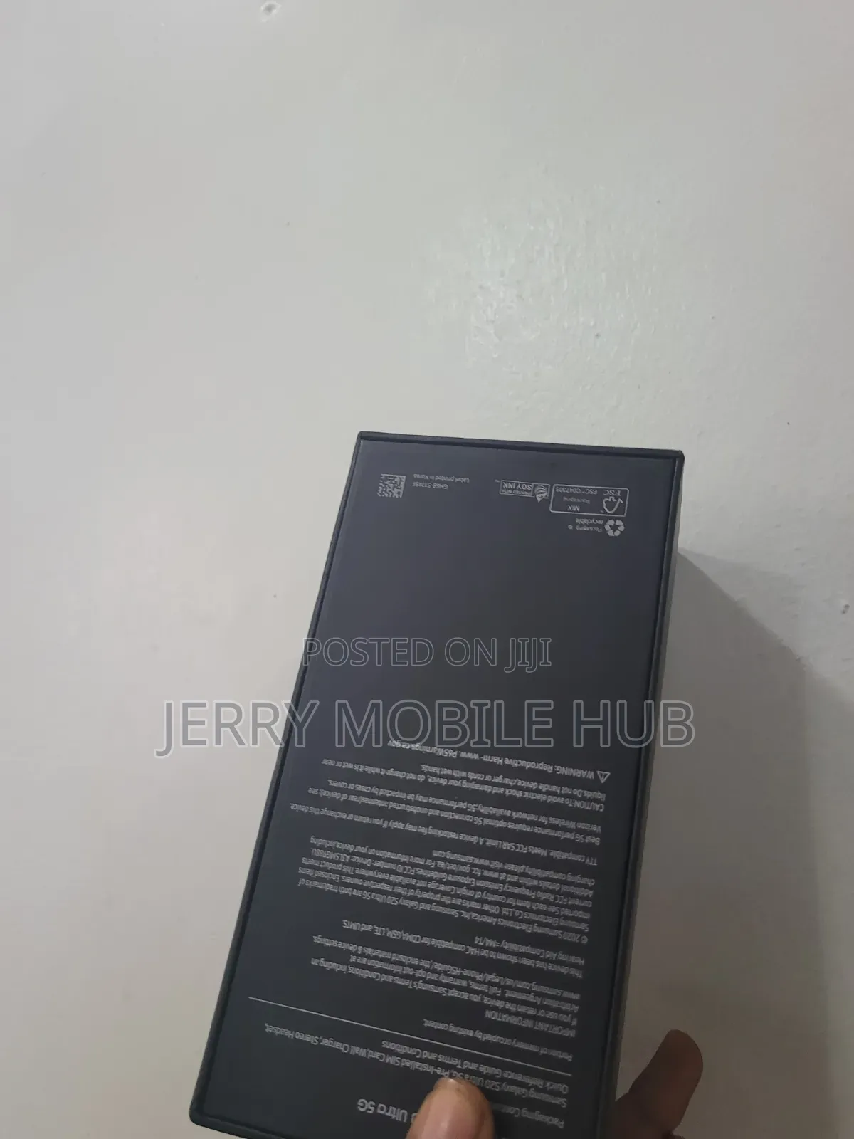New Samsung Galaxy S9 Plus 128 GB Black