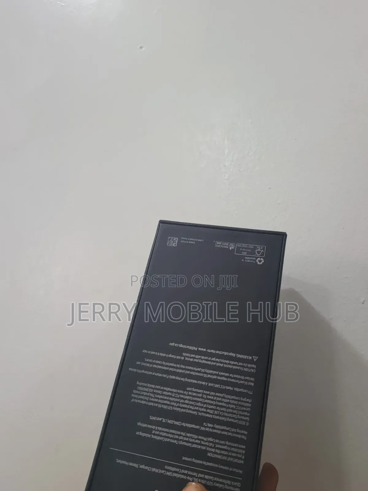 New Samsung Galaxy S9 Plus 128 GB Black