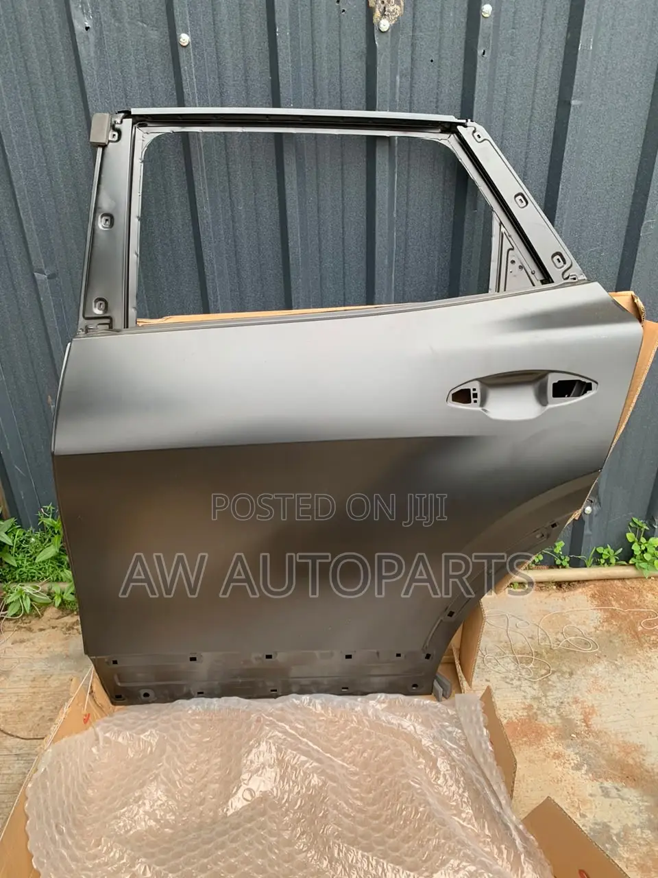Mazda CX9 2016-2025 Doors