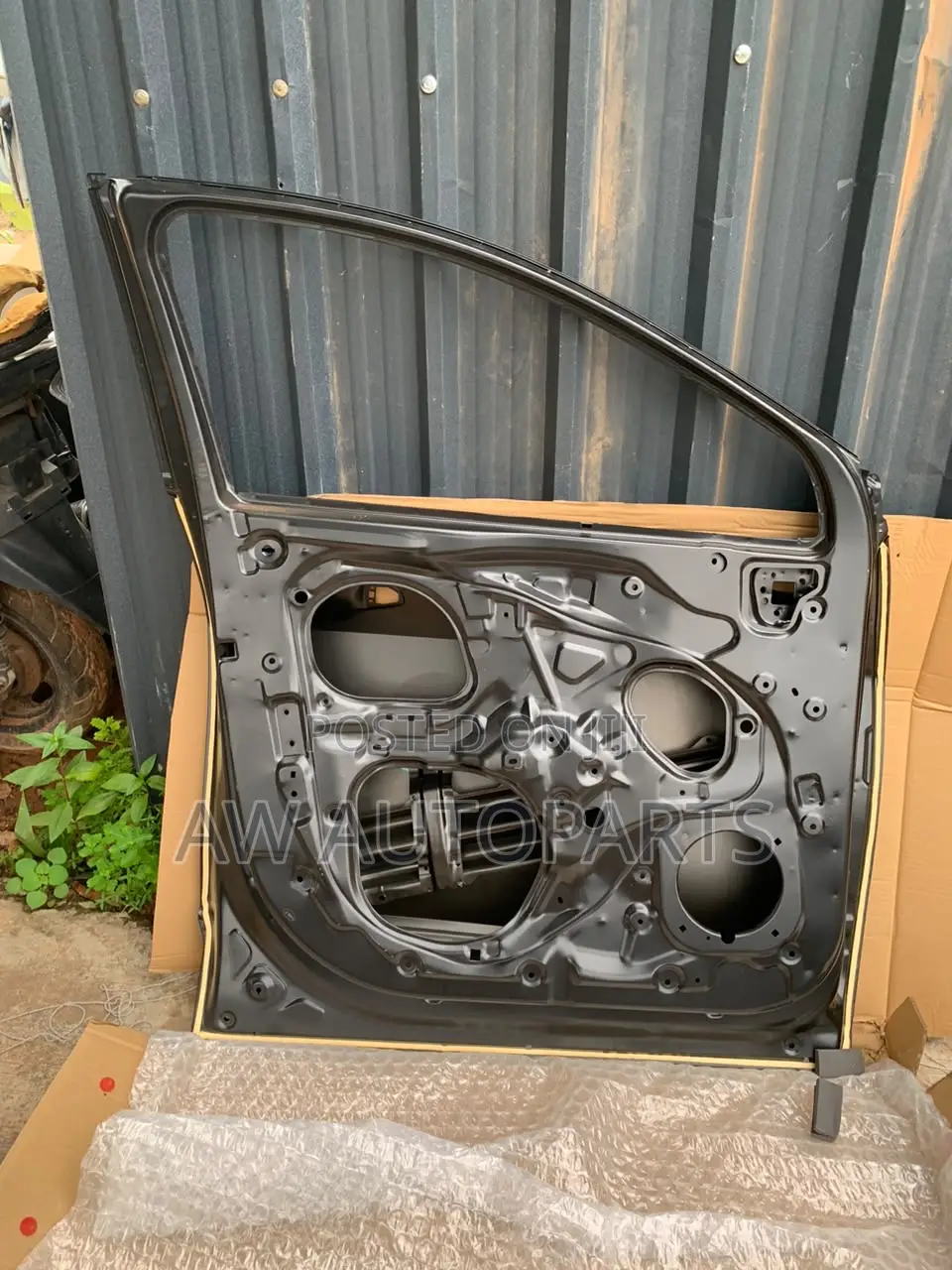 Mazda CX9 2016-2025 Doors