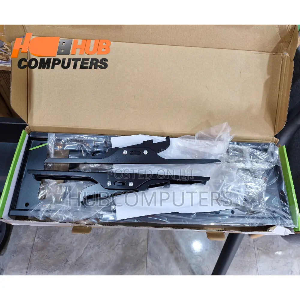 CP502 Adjustable Flat Panel TV Wall Mount 40" - 80"
