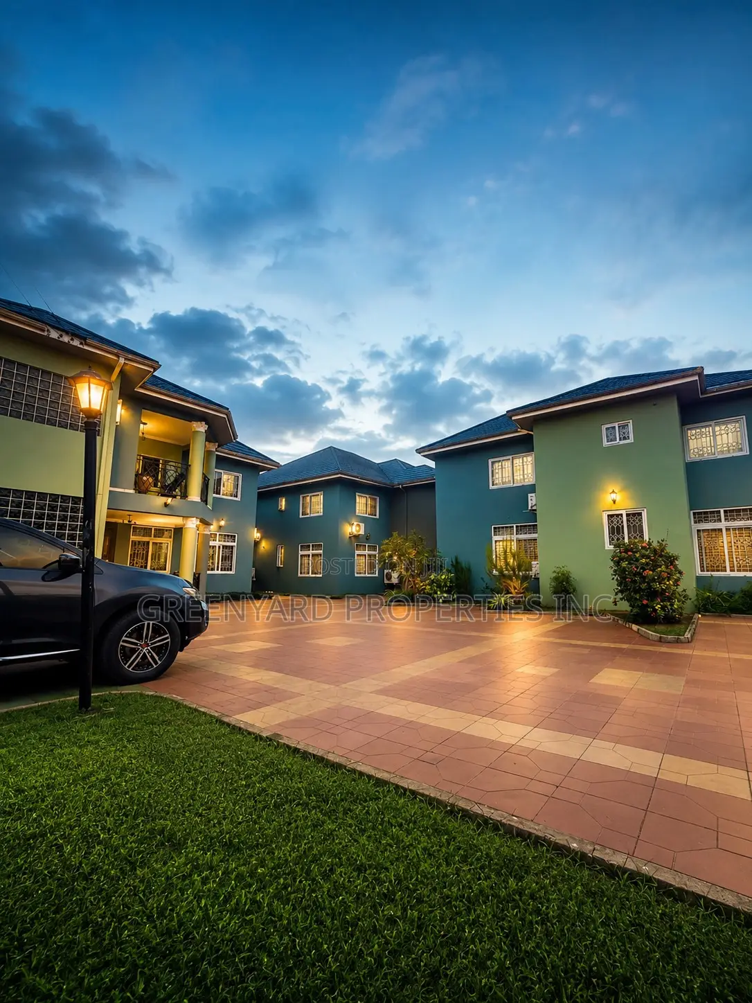 3bdrm Apartment in Mangos, East Legon for rent