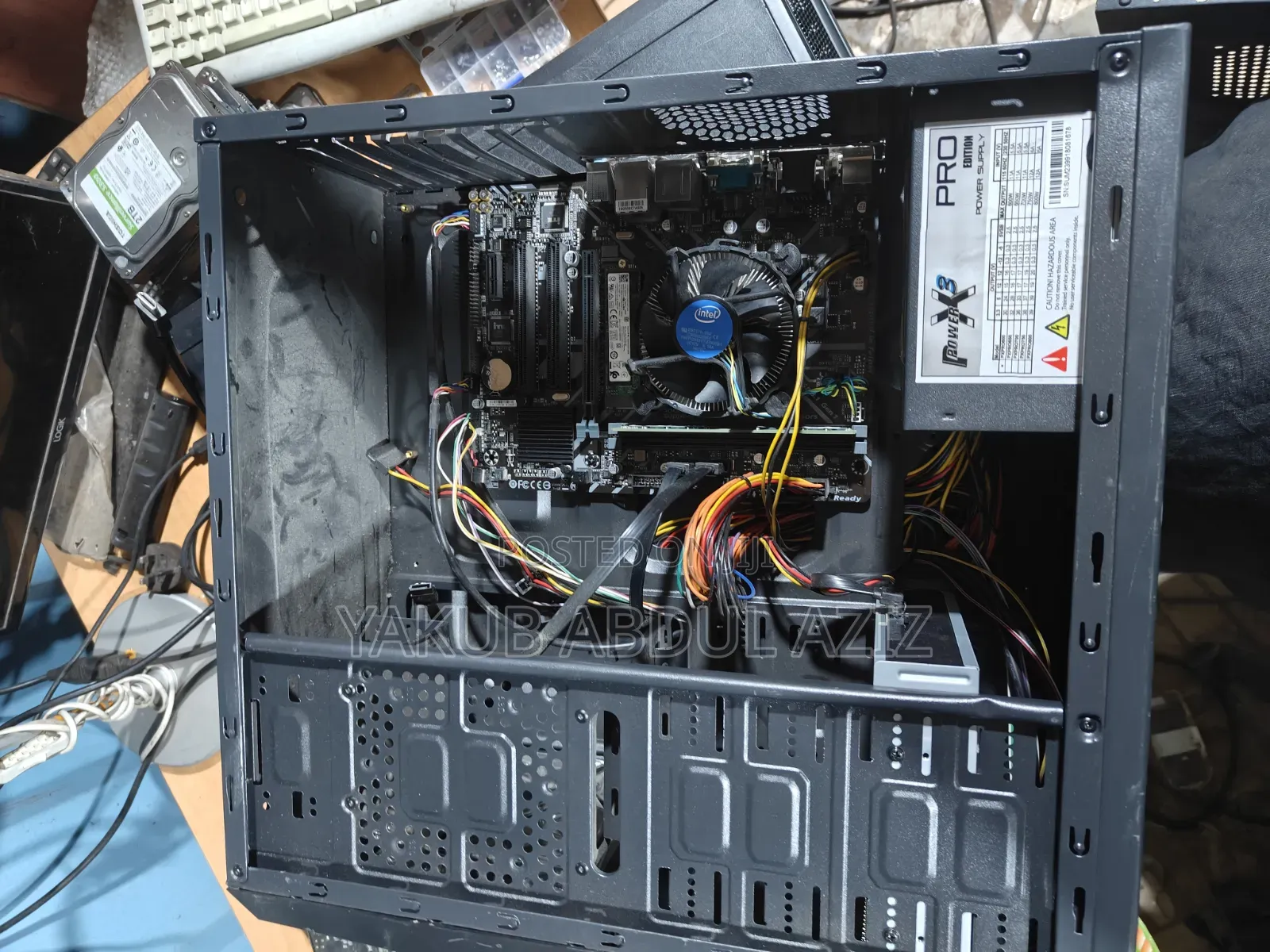 Desktop Computer Asus 8GB Intel Core i5 HDD 1T