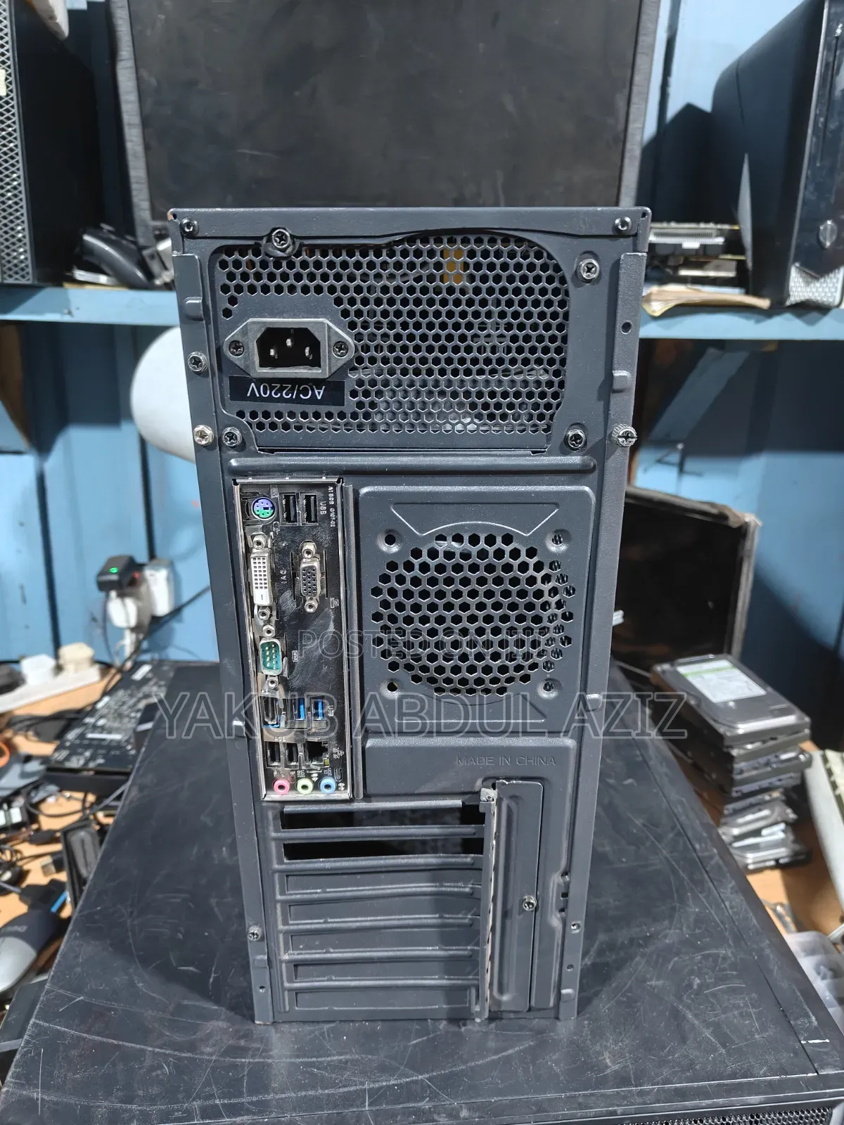 Desktop Computer Asus 8GB Intel Core i5 HDD 1T