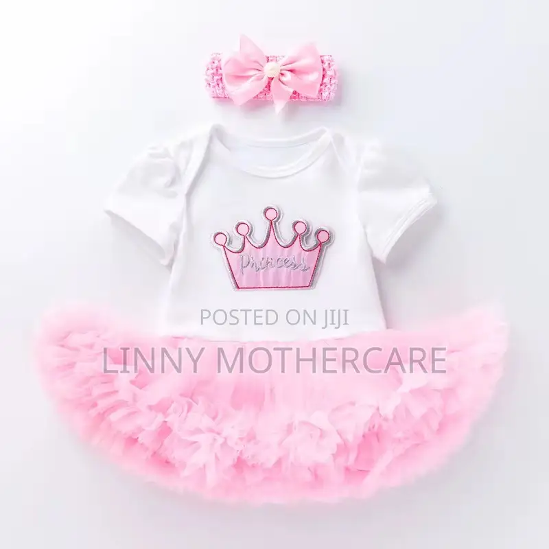 Special Event Dress for Girls 0-2years