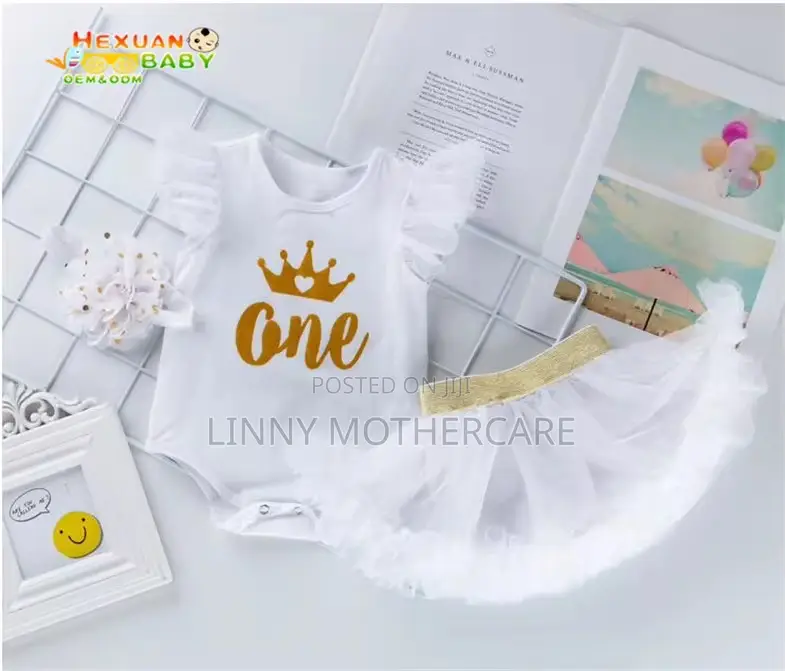 Special Event Dress for Girls 0-2years