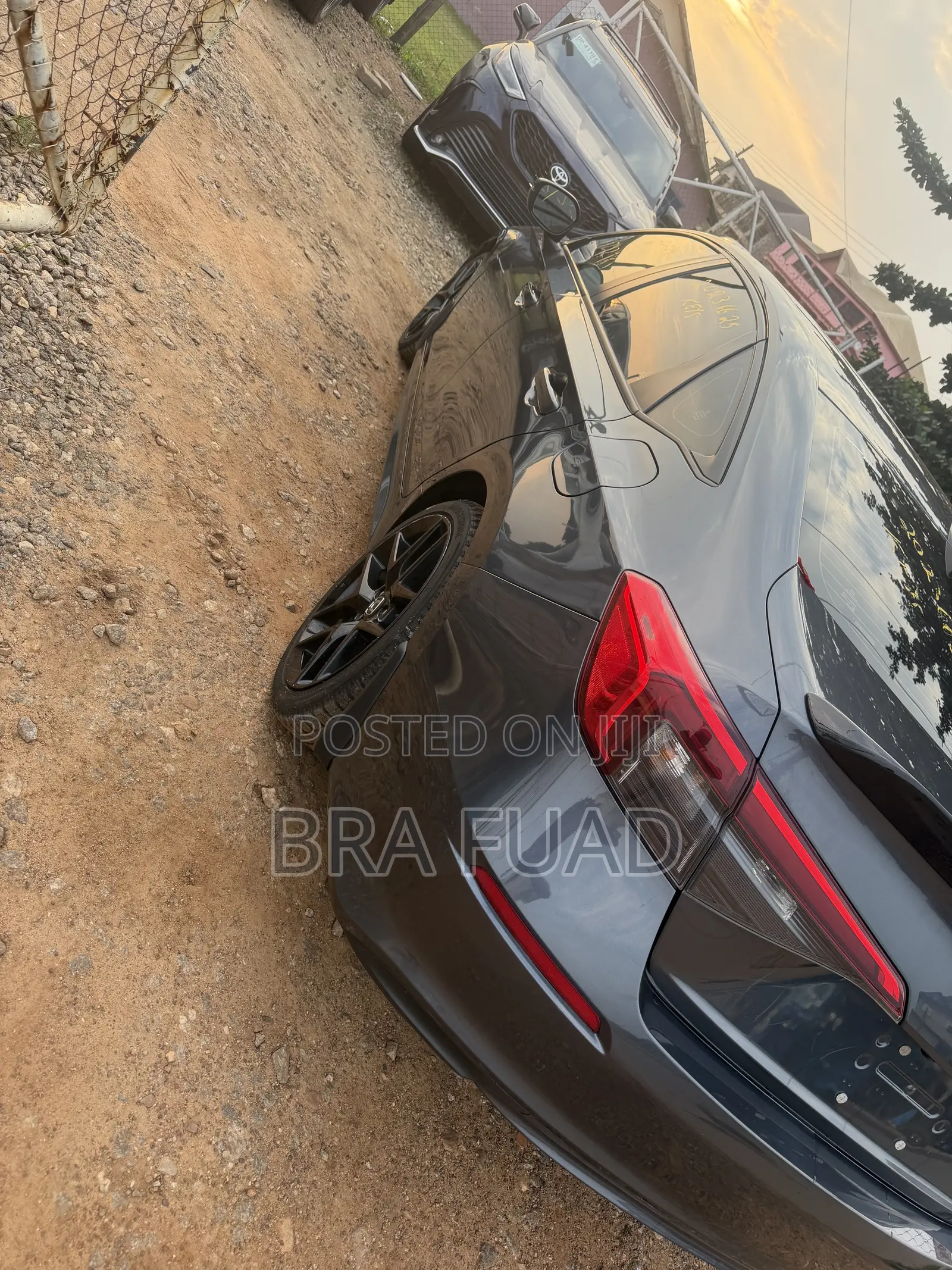 Honda Civic Sport CVT 2024 Gray